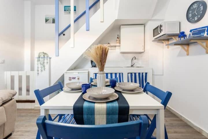 Villa Casa Edison à Conil De La Frontera Extérieur photo