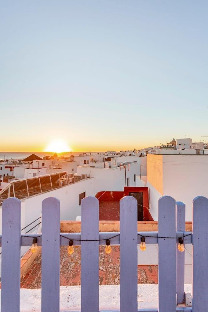 Villa Casa Edison à Conil De La Frontera Extérieur photo